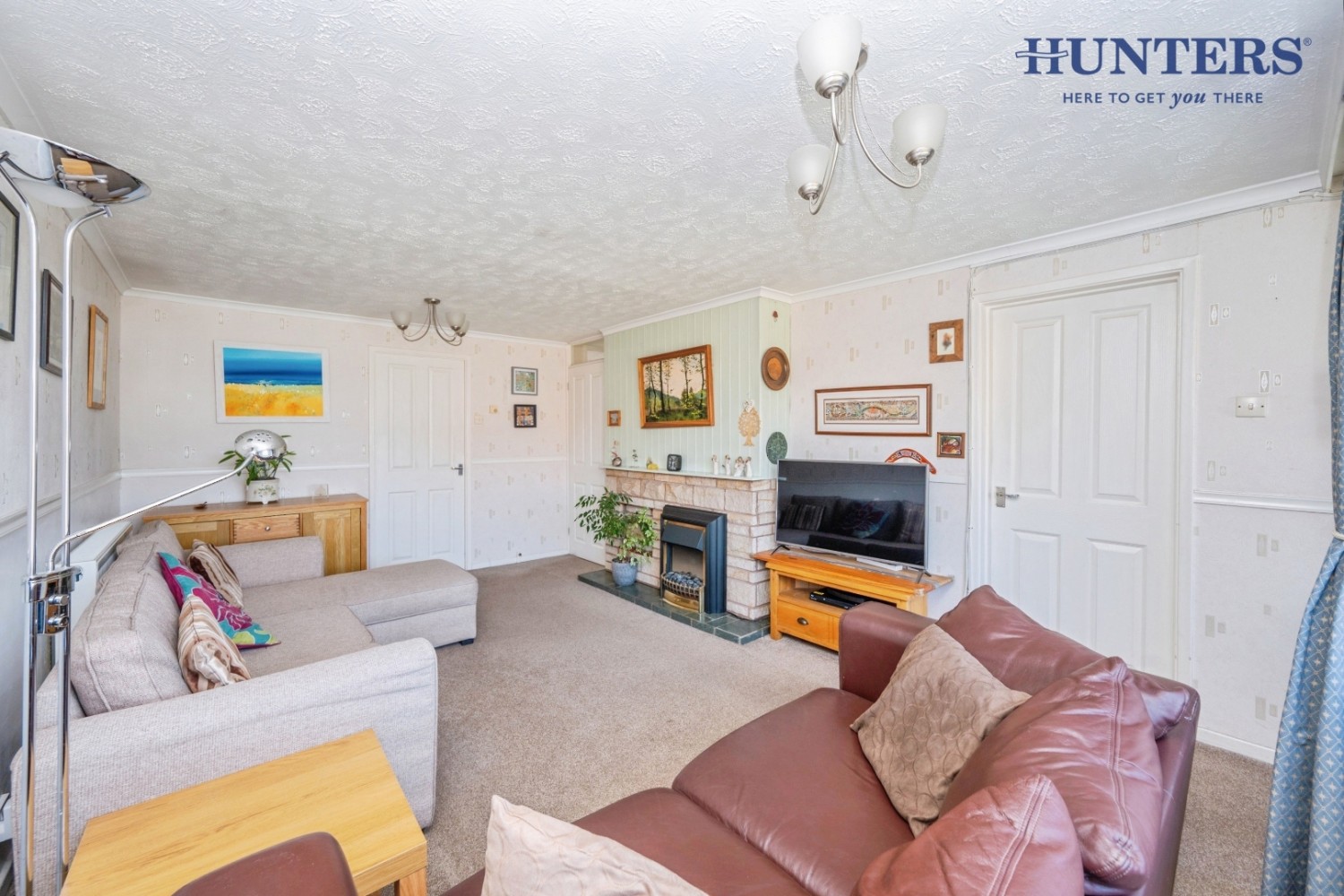 2 bedroom House for sale in Stowe Croft, Lichfield