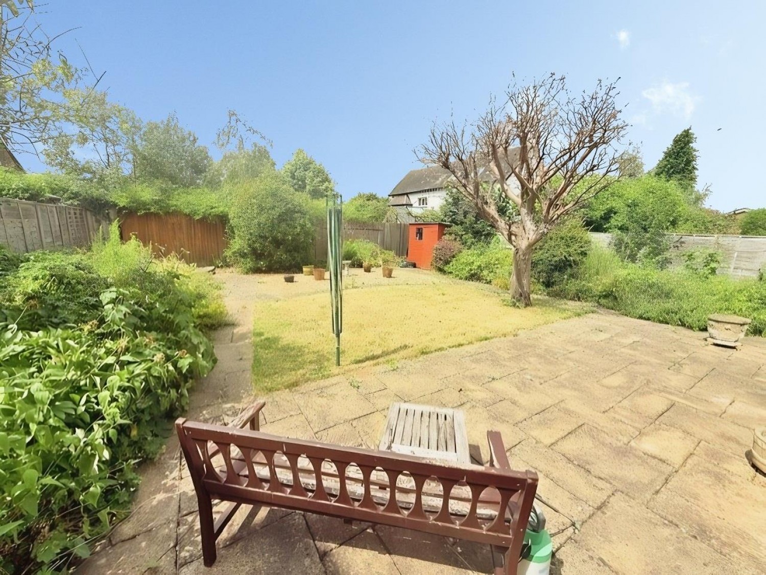 4 bedroom House to let in Kirkby Green, Sutton Coldfield