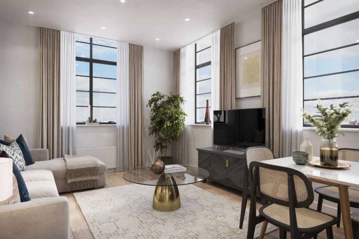 The Shore, Cable Wharf, DA11