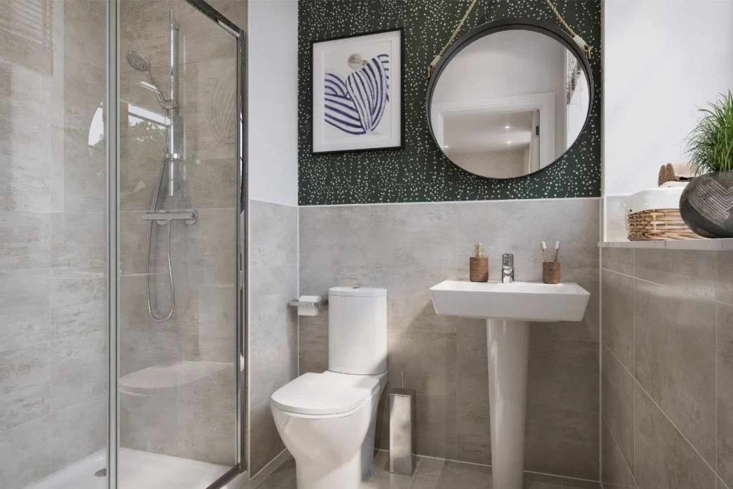 2 bedroom Flat for sale in The Shore, Cable Wharf, DA11