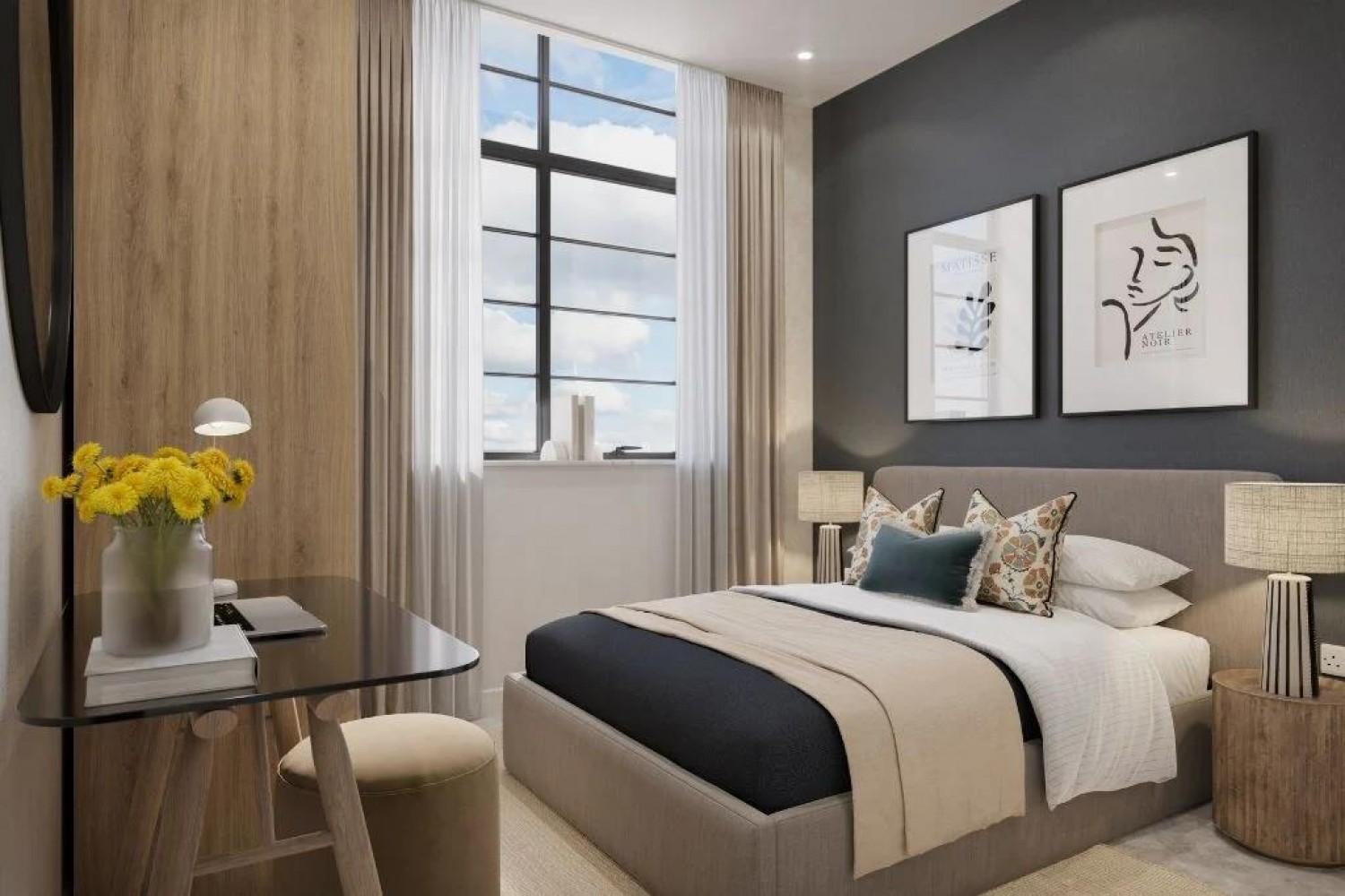 2 bedroom Flat for sale in The Shore, Cable Wharf, DA11