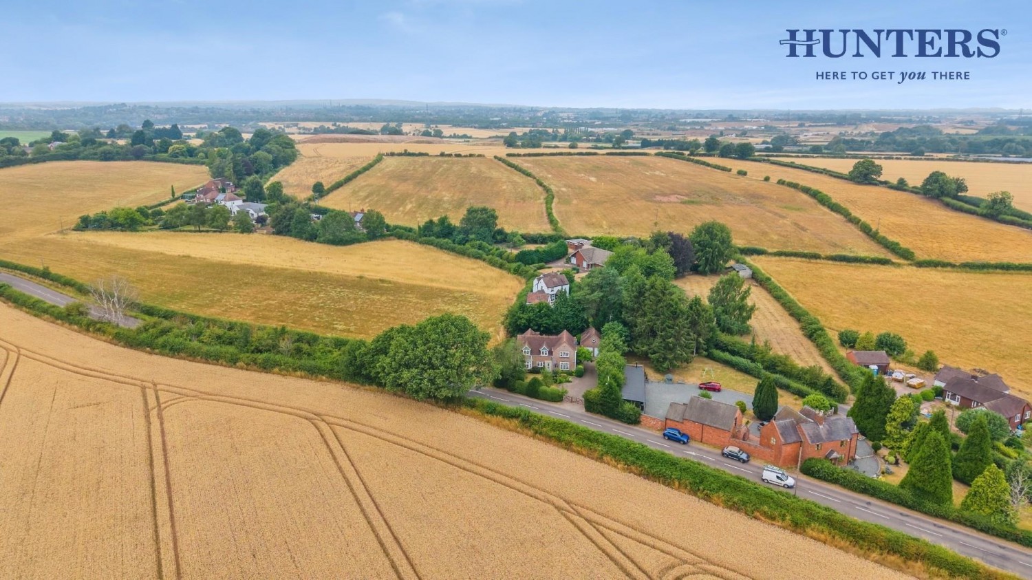 4 bedroom House for sale in Lichfield Road, Whittington - STUNNING FAMILY HOME