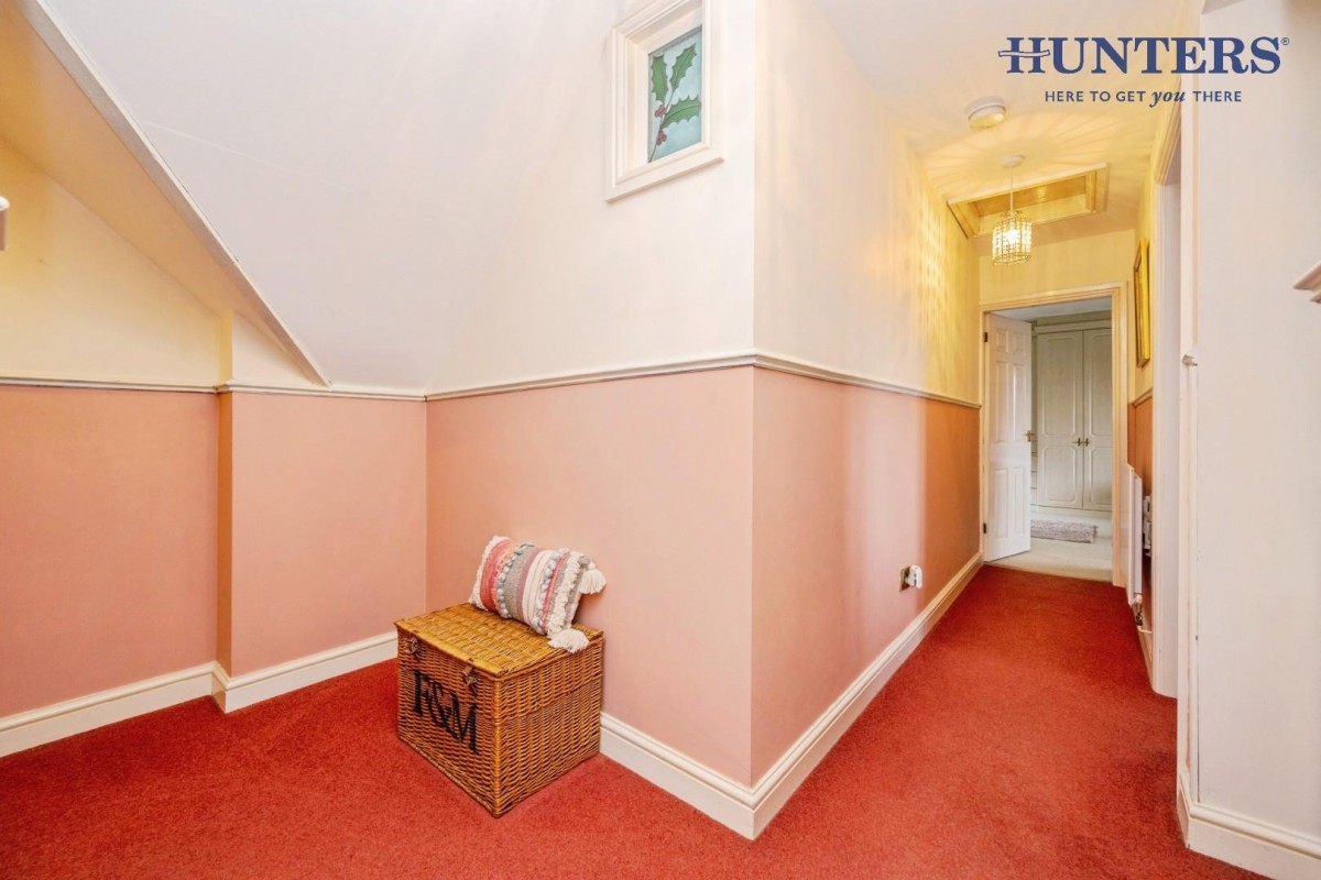 Lichfield Road, Whittington - STUNNING FAMILY HOME