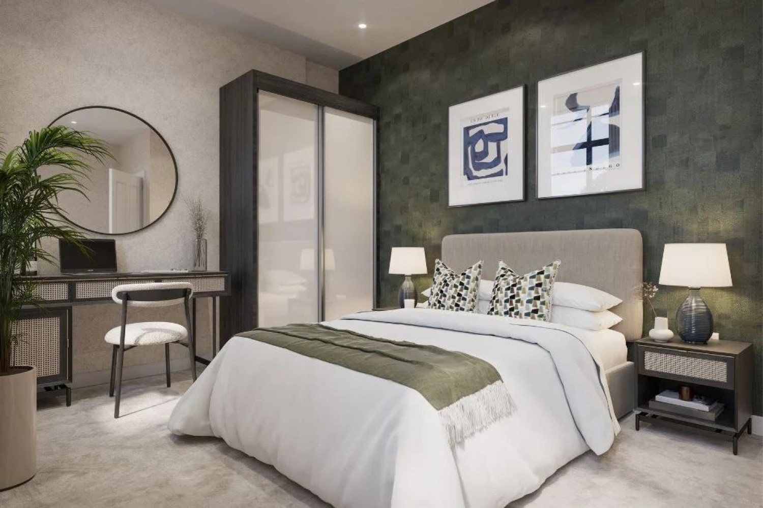 1 bedroom Flat for sale in The Shore, Cable Wharf, DA11