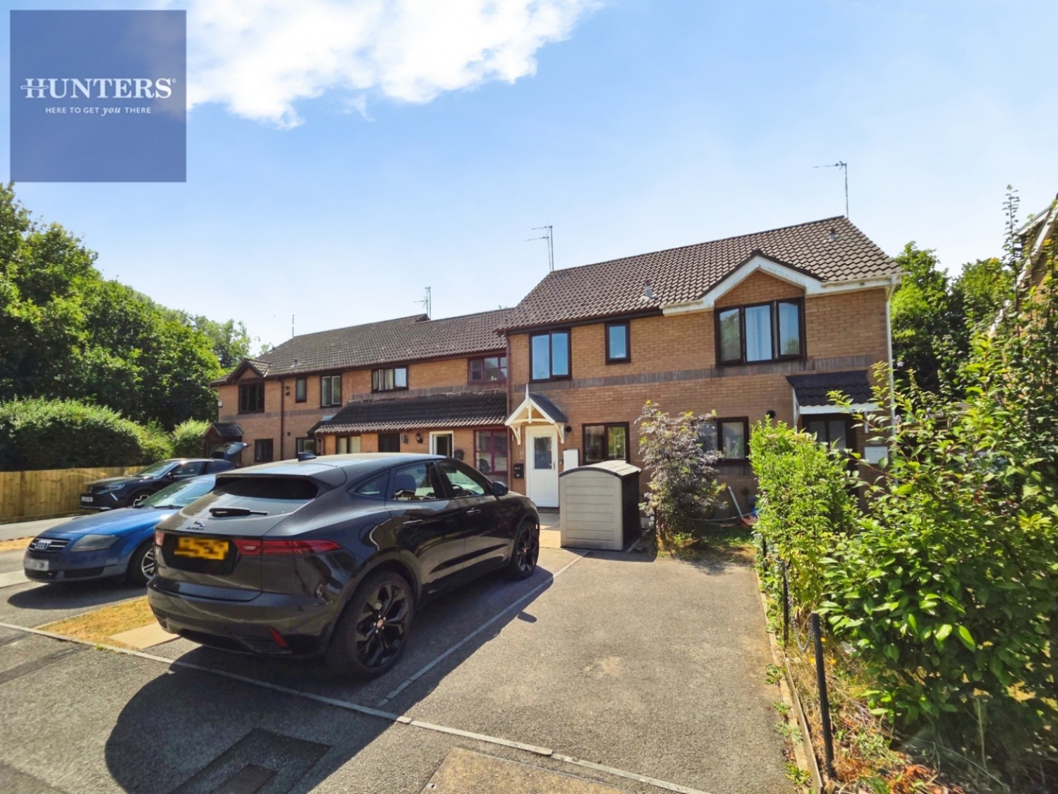 2 bedroom House for sale in Heol Ewenny, Pencoed
