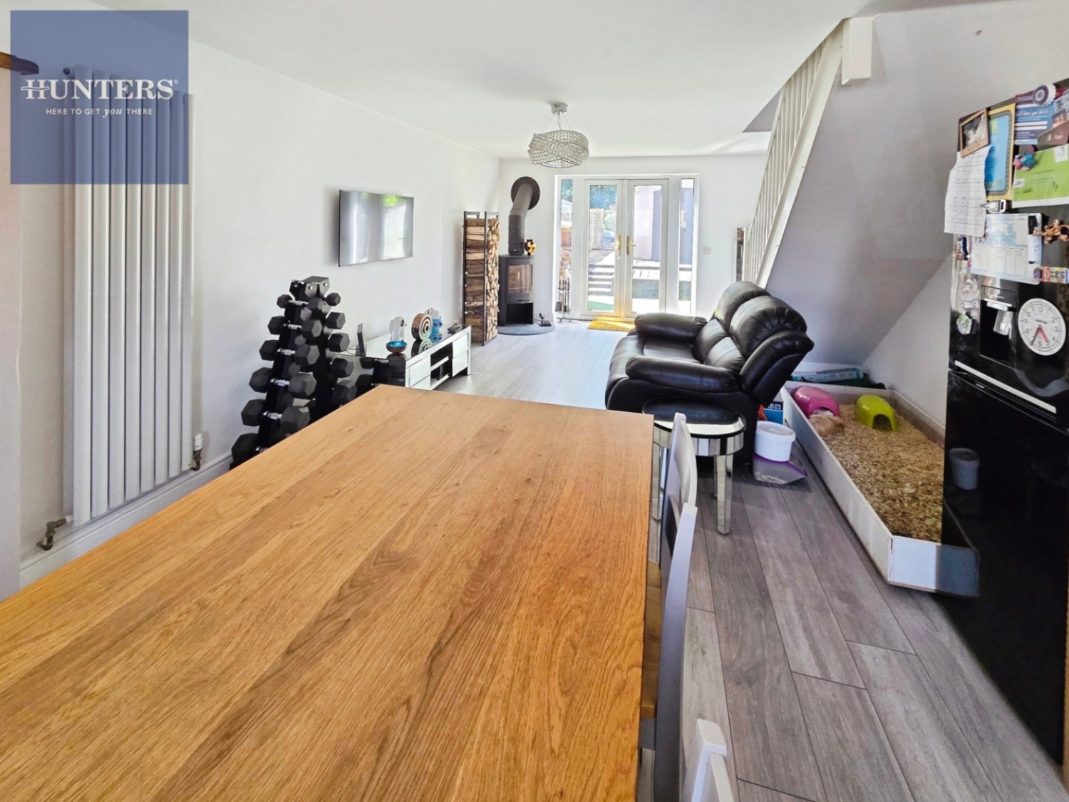 2 bedroom House for sale in Heol Ewenny, Pencoed
