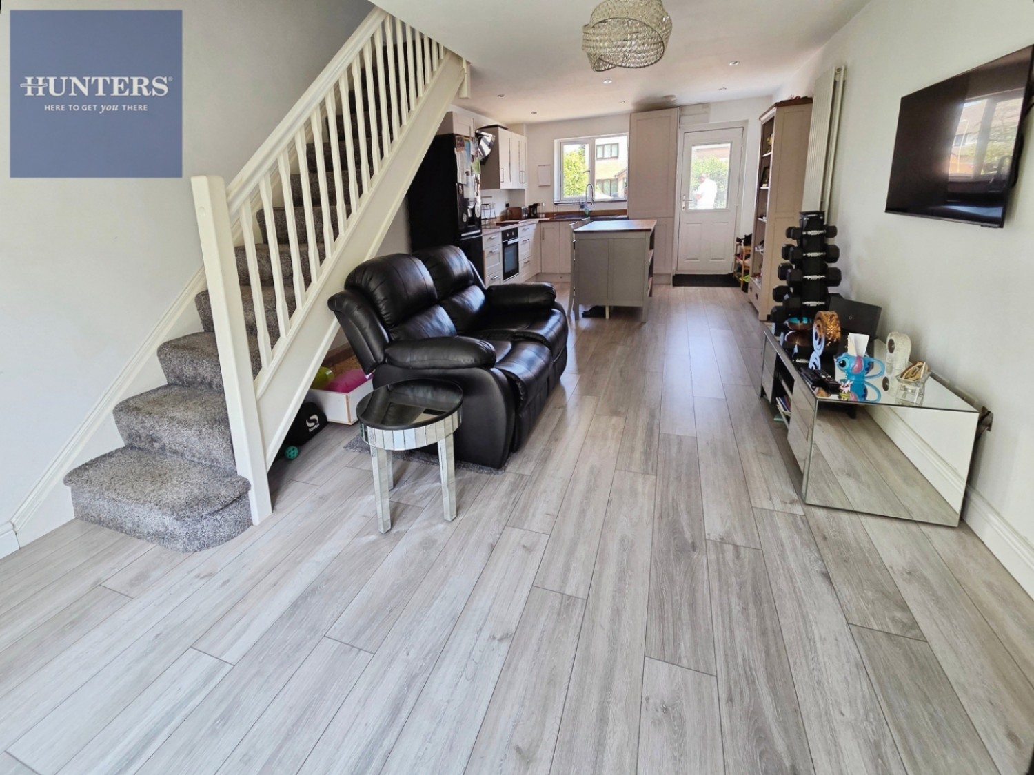 2 bedroom House for sale in Heol Ewenny, Pencoed