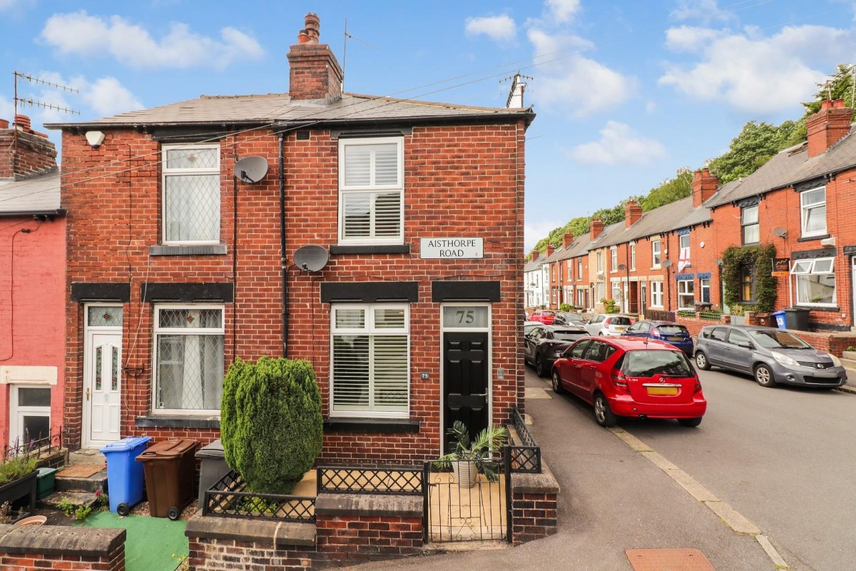 Aisthorpe Road, Woodseats, Sheffield, S8 8SY
