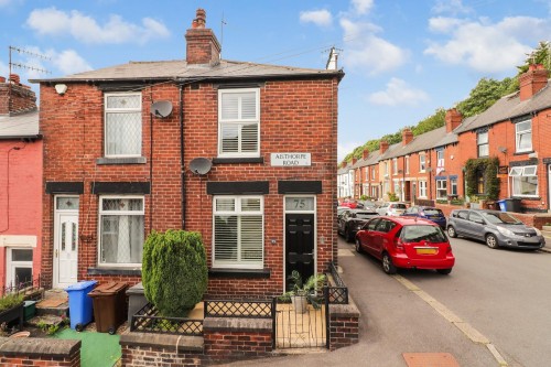 Aisthorpe Road, Woodseats, Sheffield, S8 8SY