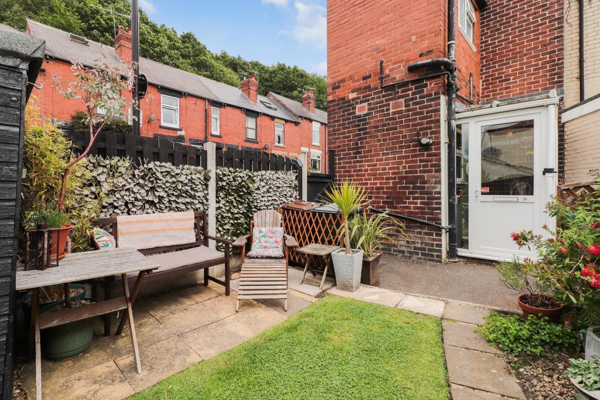 Aisthorpe Road, Woodseats, Sheffield, S8 8SY