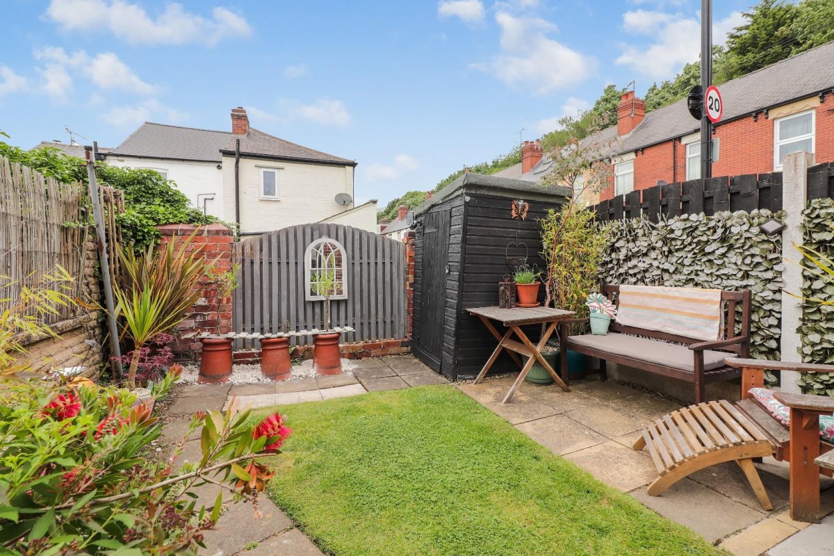 Aisthorpe Road, Woodseats, Sheffield, S8 8SY