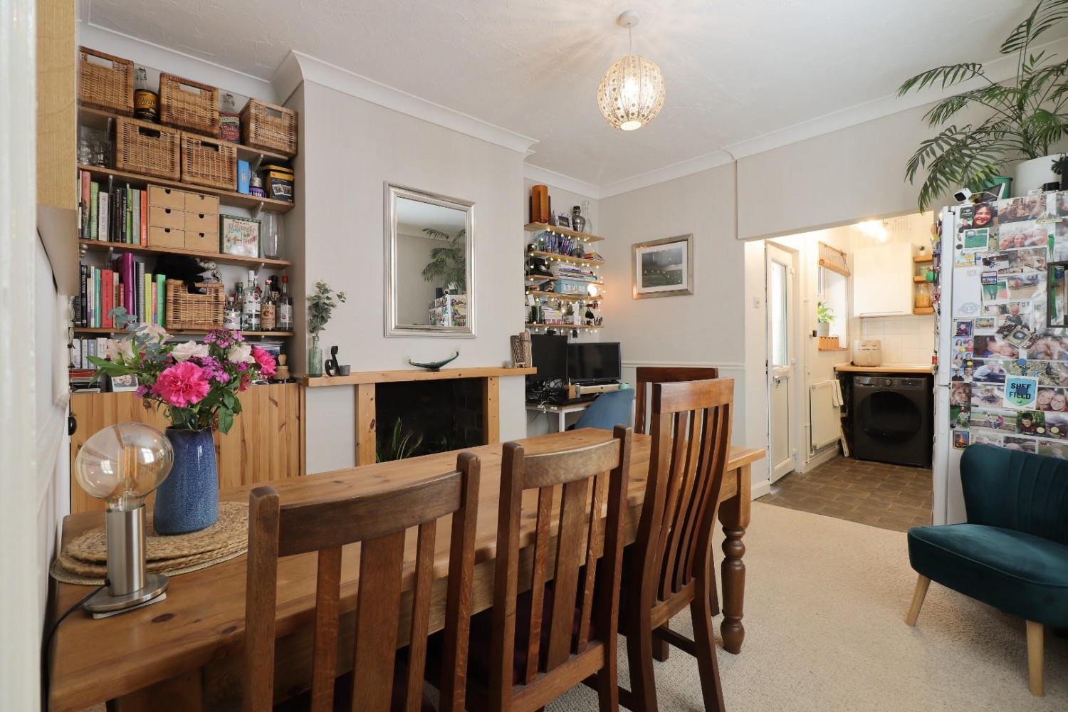 2 bedroom House for sale in Aisthorpe Road, Woodseats, Sheffield, S8 8SY