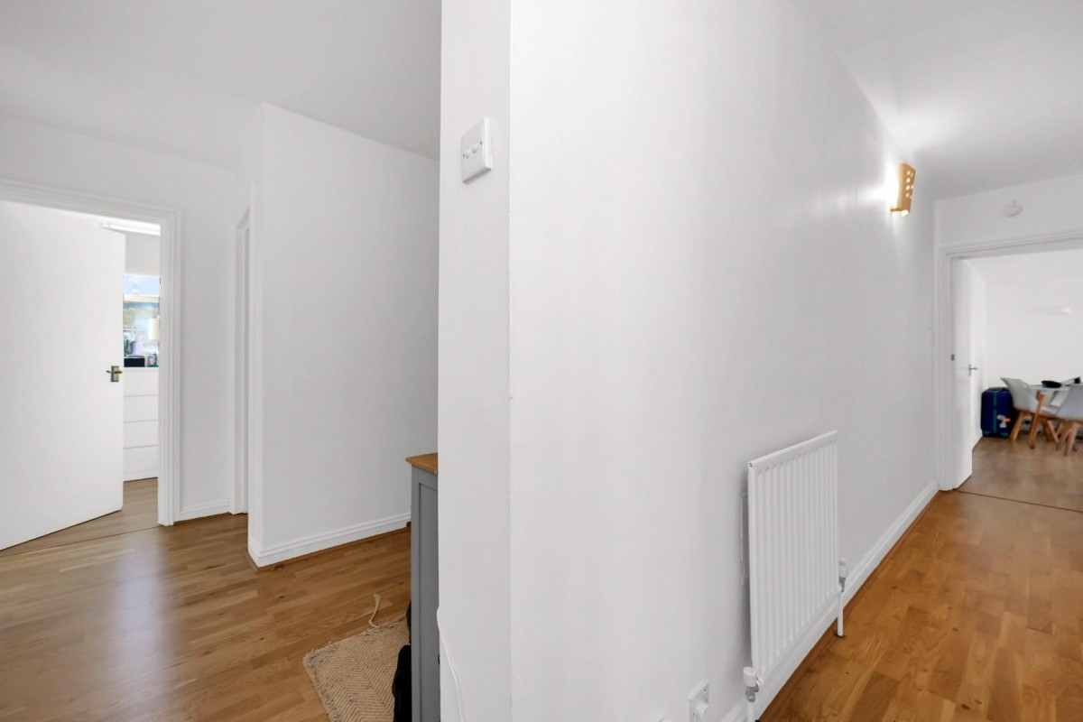 Wood Close, London, E2