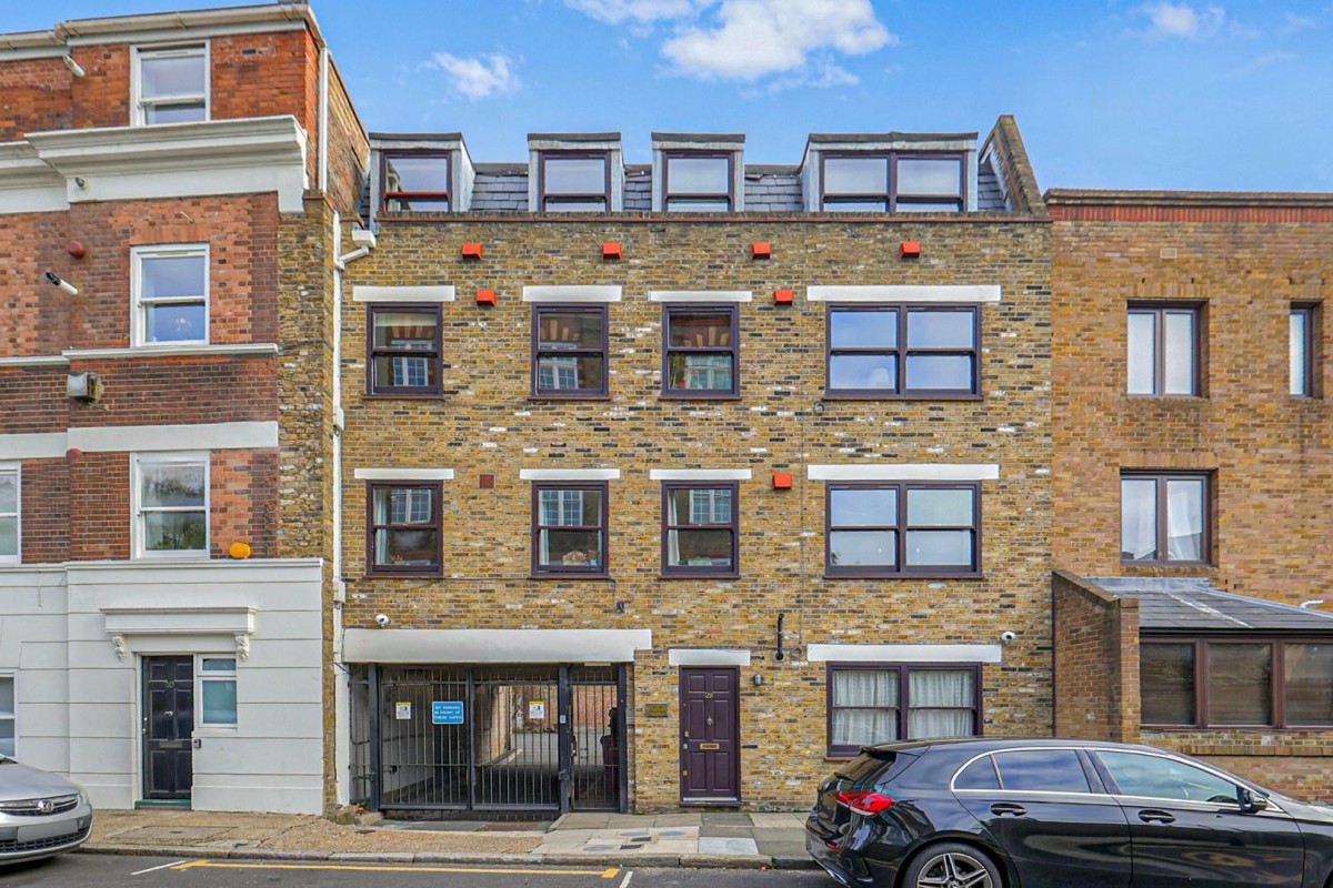 Wood Close, London, E2