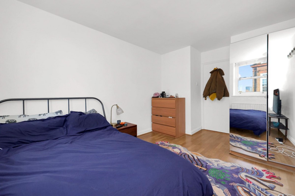 Wood Close, London, E2