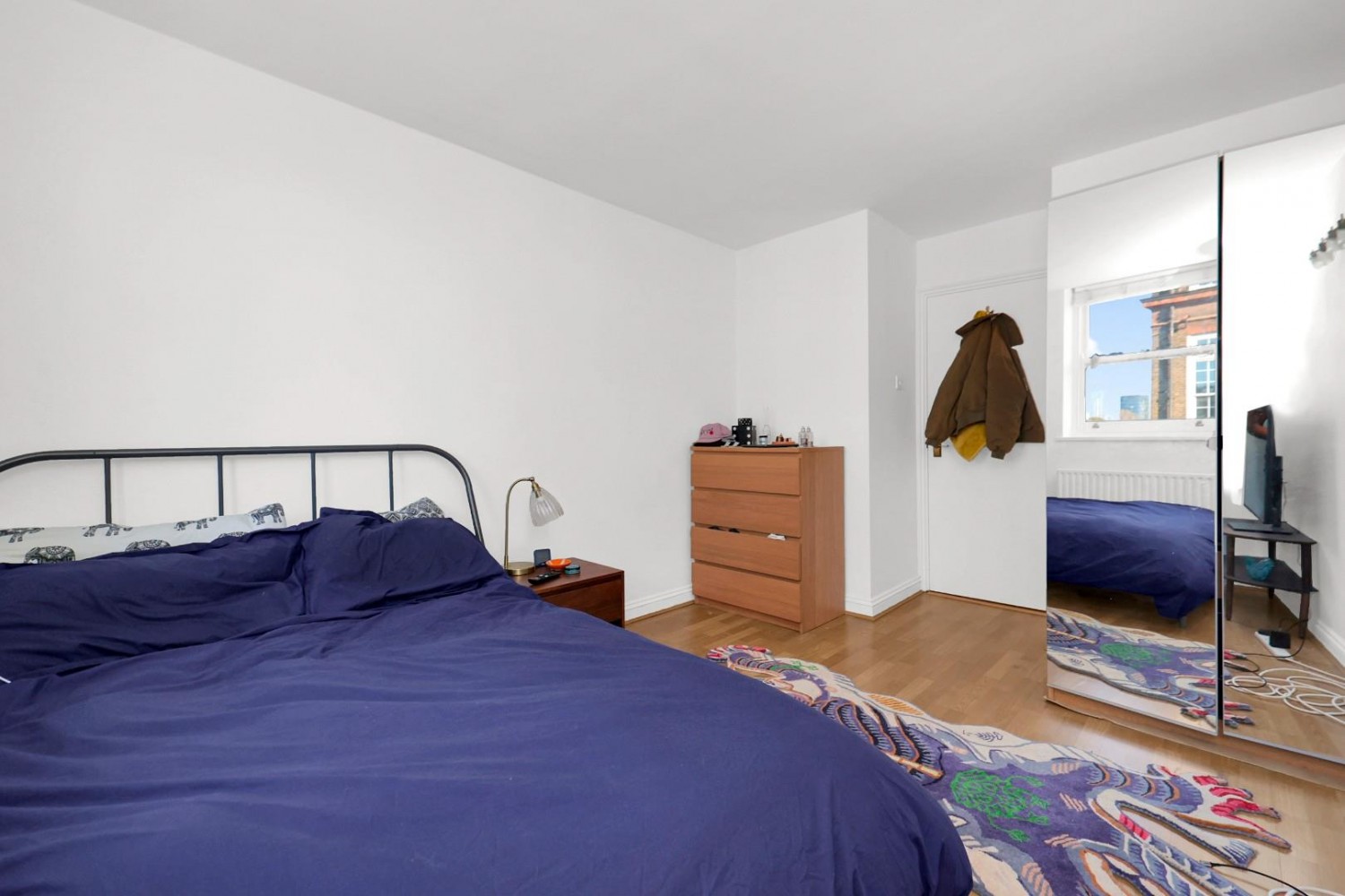 3 bedroom Flat to let in Wood Close, London, E2