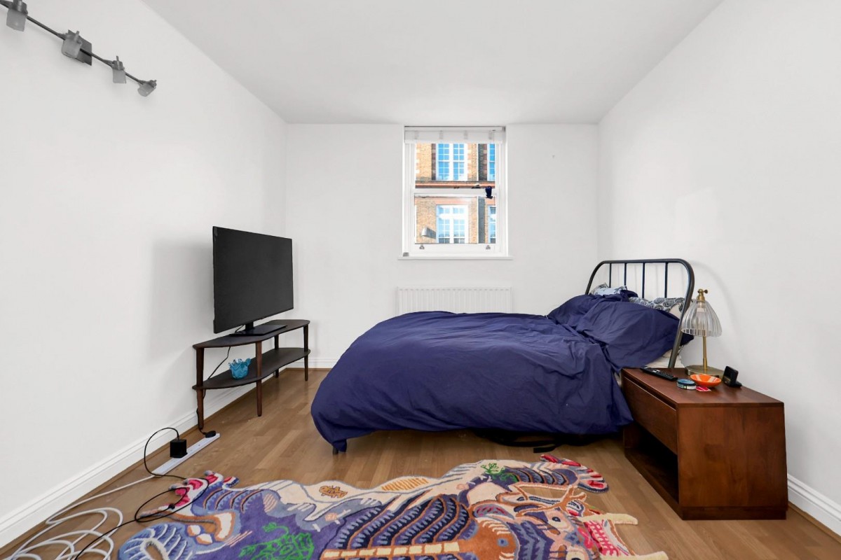 Wood Close, London, E2