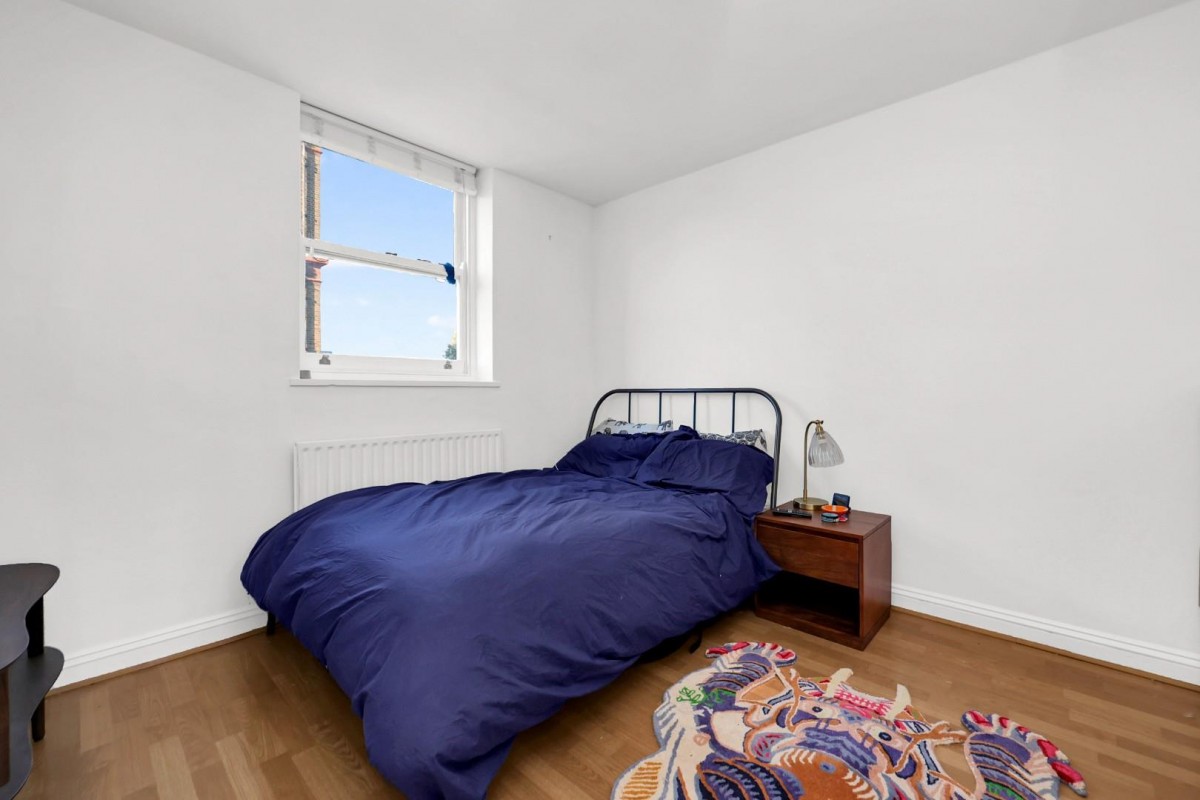 Wood Close, London, E2