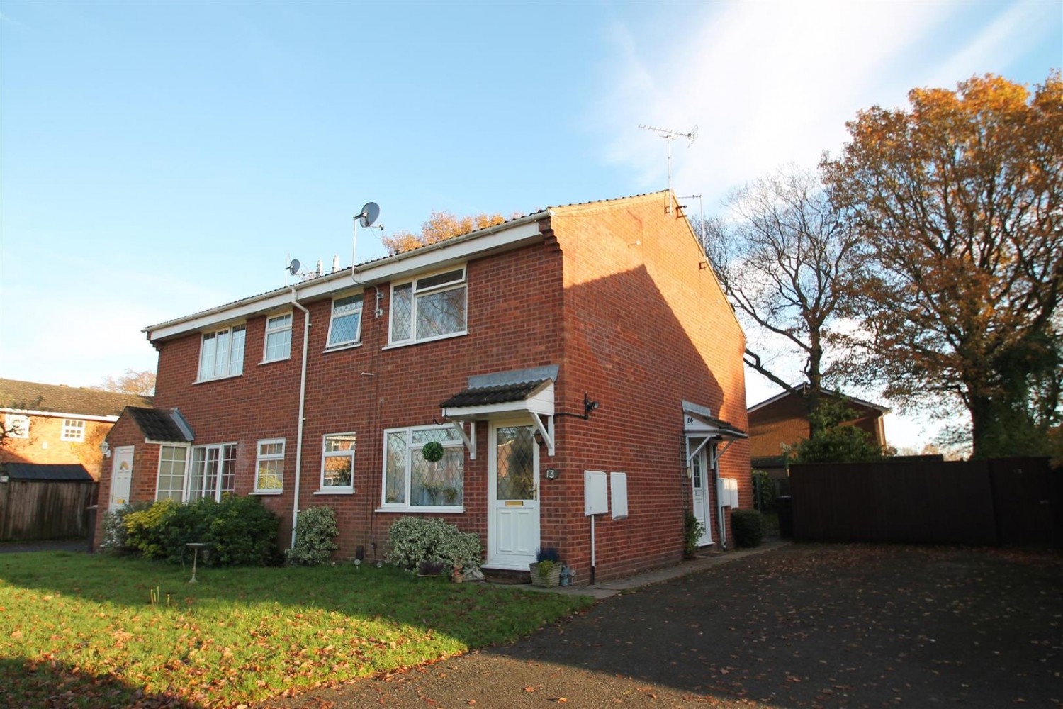 1 bedroom House to let in Lordswood Close, Redditch, B97 5YD