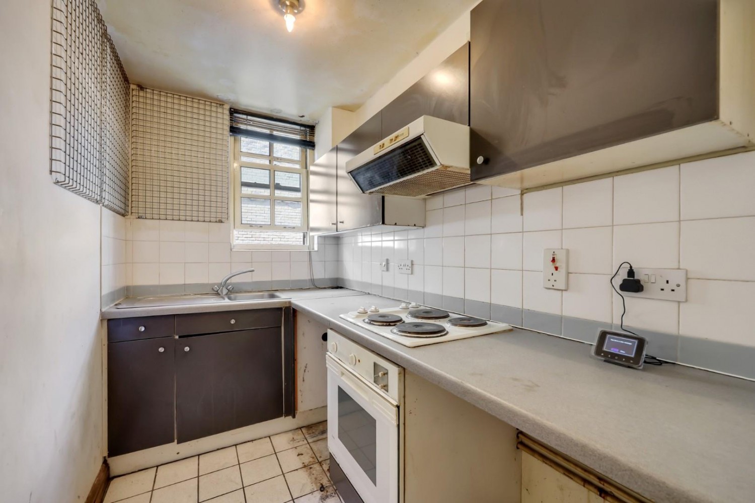 1 bedroom Flat for sale in Cleveland Grove, London, E1
