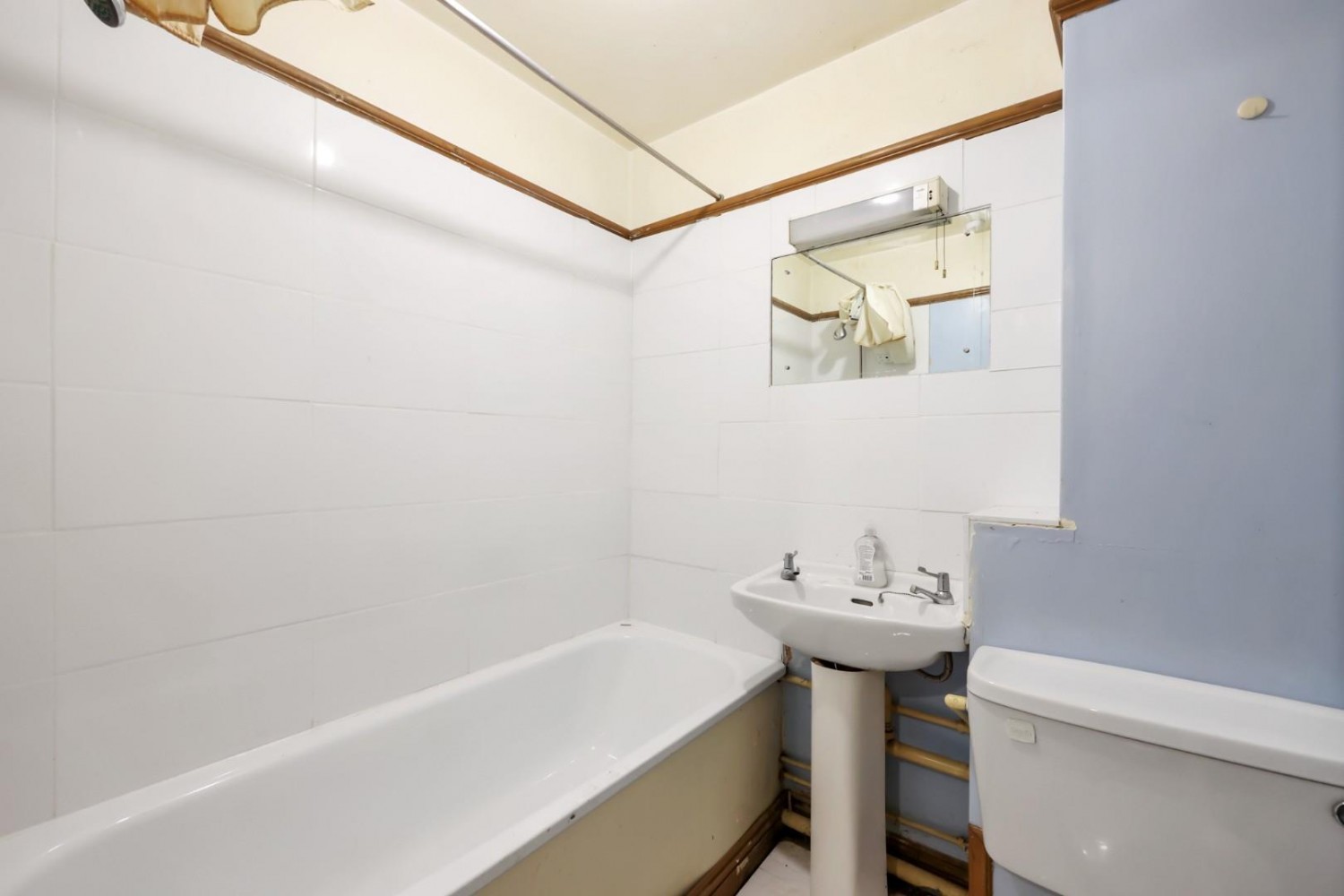 1 bedroom Flat for sale in Cleveland Grove, London, E1