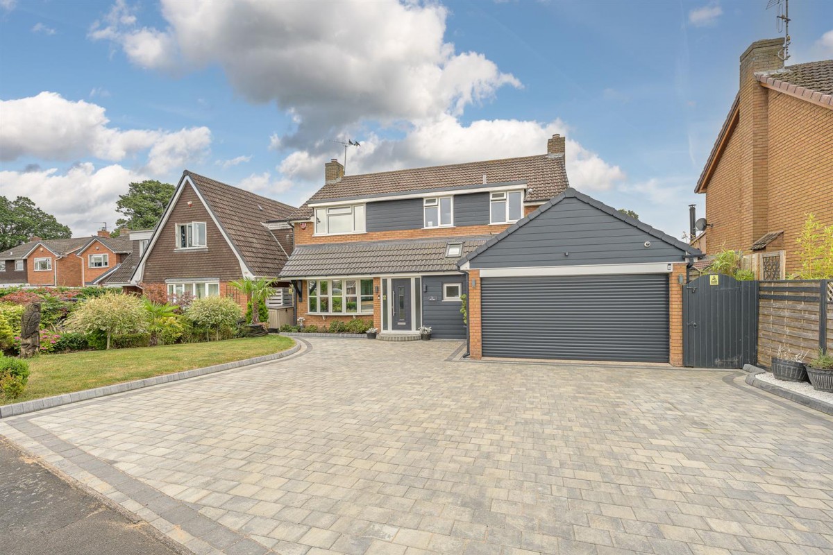 Park Dingle, Bewdley, DY12 2JY