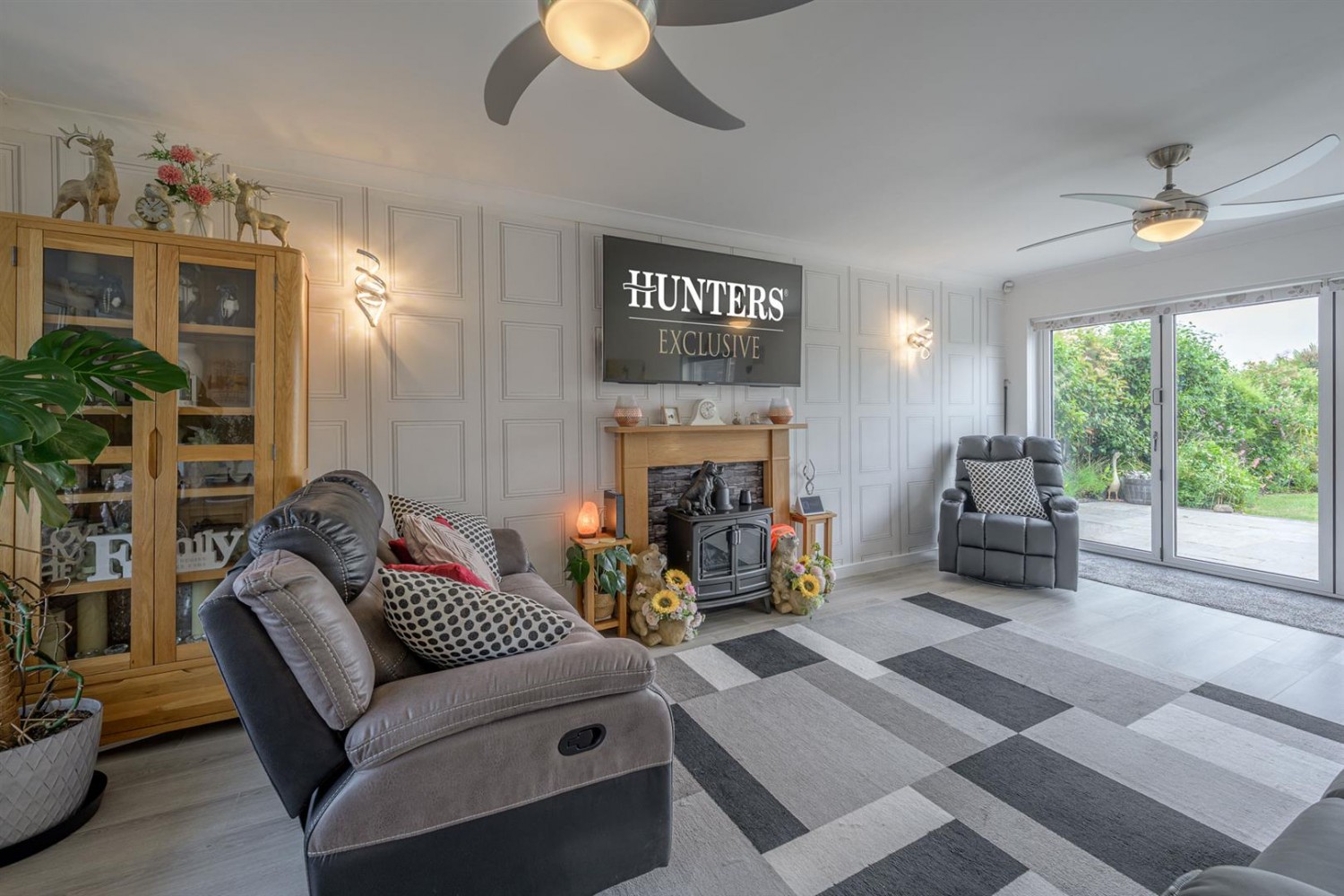 4 bedroom House for sale in Park Dingle, Bewdley, DY12 2JY