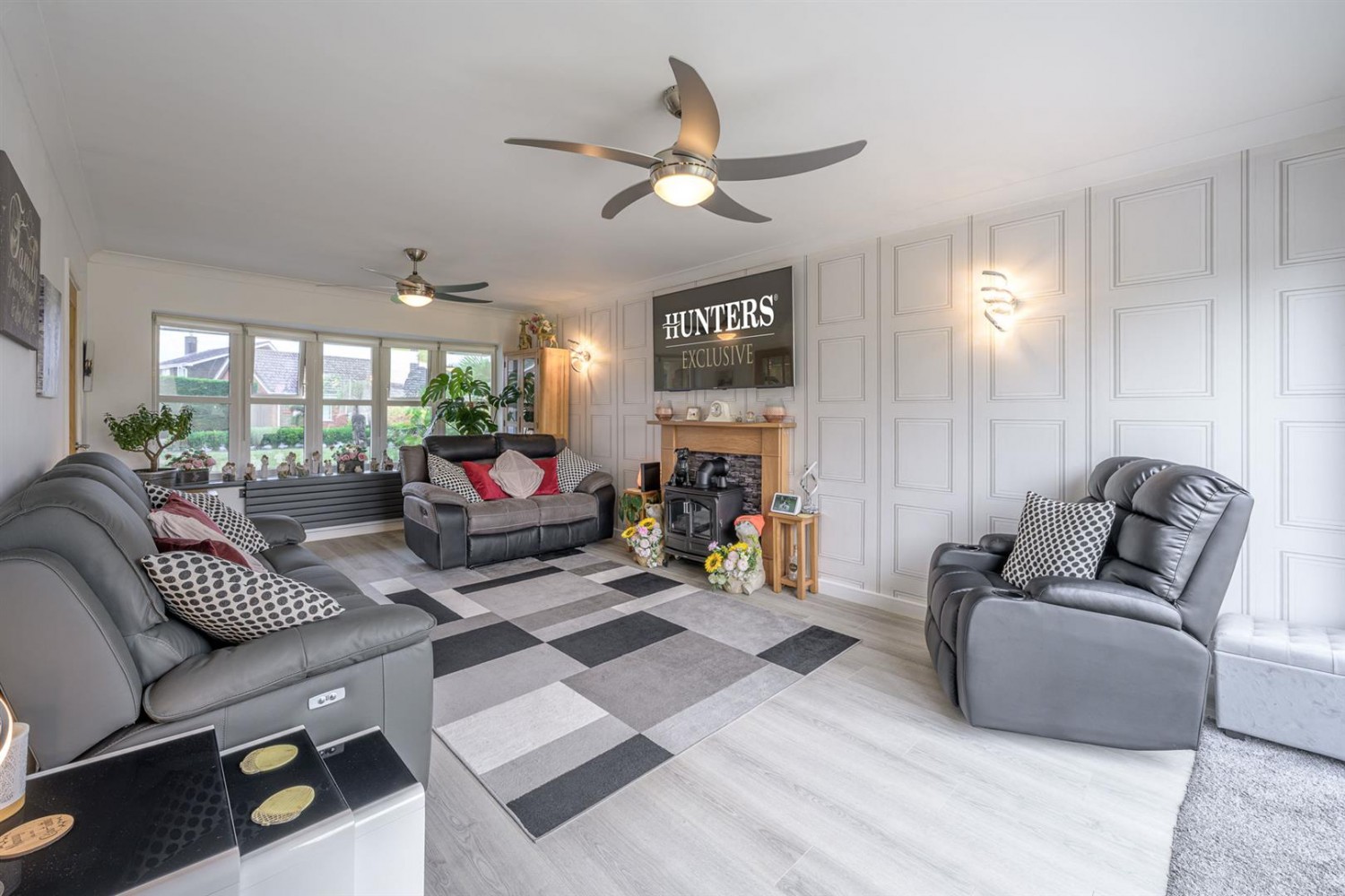 4 bedroom House for sale in Park Dingle, Bewdley, DY12 2JY