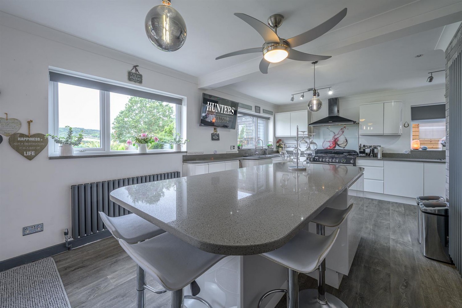 4 bedroom House for sale in Park Dingle, Bewdley, DY12 2JY