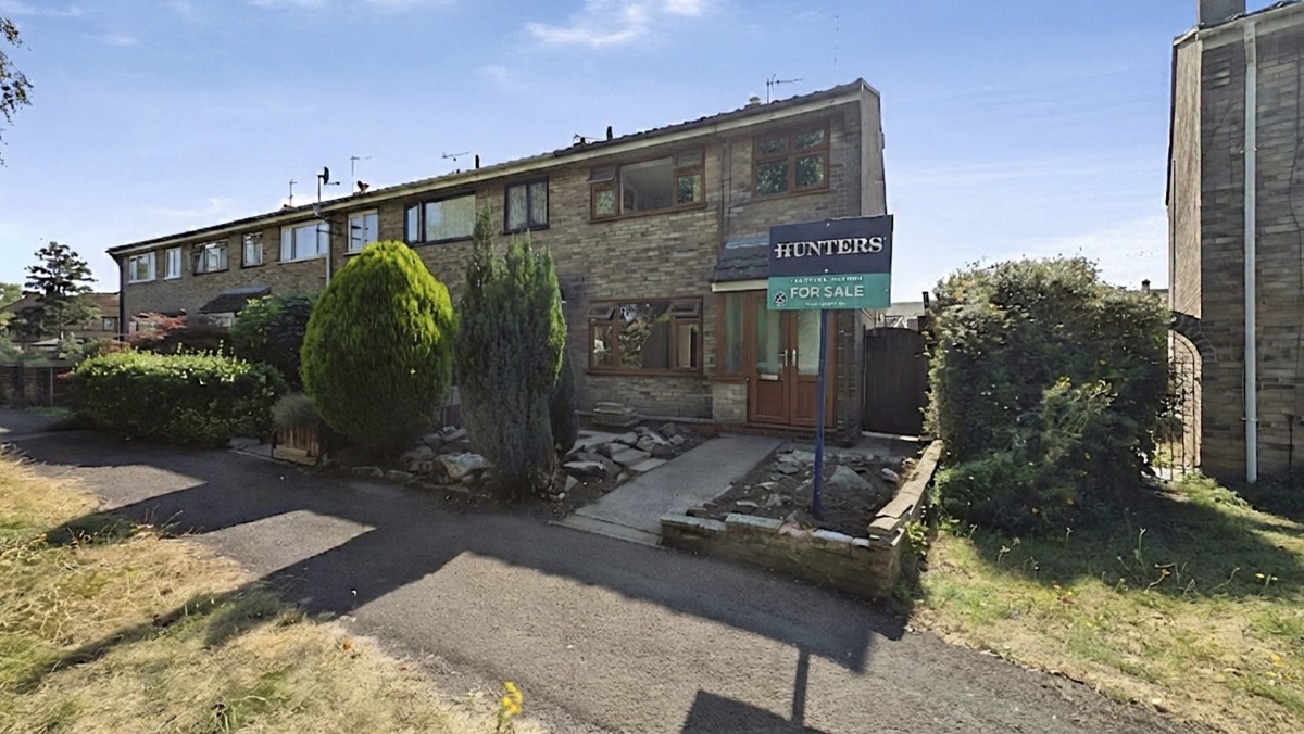 Crantock Road, Yate, Bristol