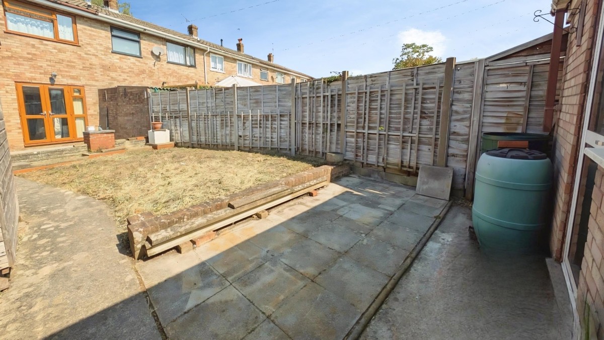 Crantock Road, Yate, Bristol