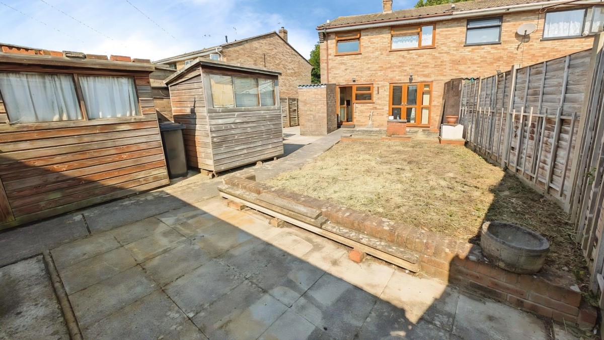 Crantock Road, Yate, Bristol
