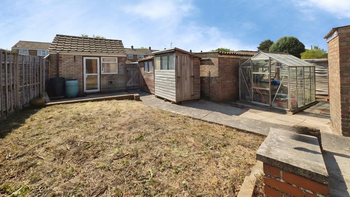 Crantock Road, Yate, Bristol