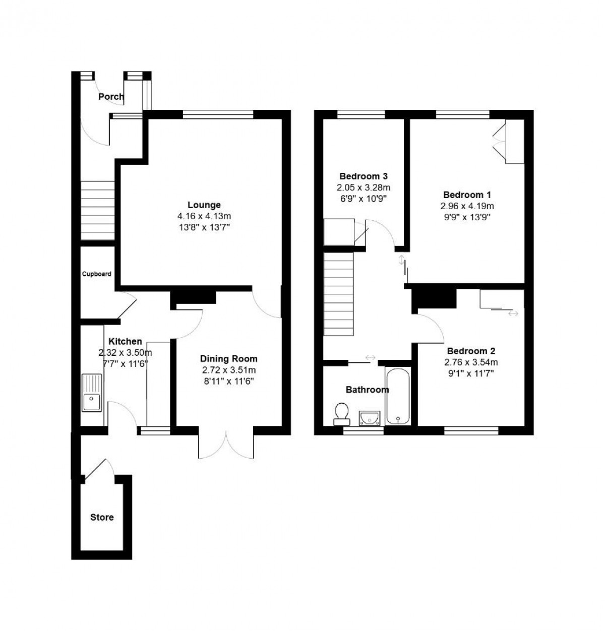 Crantock Road, Yate, Bristol