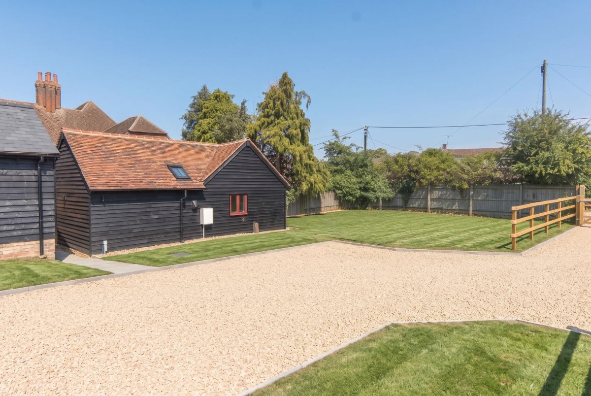 The Rye, Eaton Bray