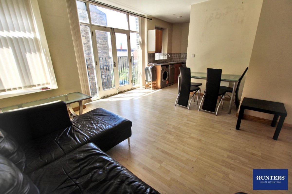 Sunbridge Road, Bradford, West Yorkshire, BD1