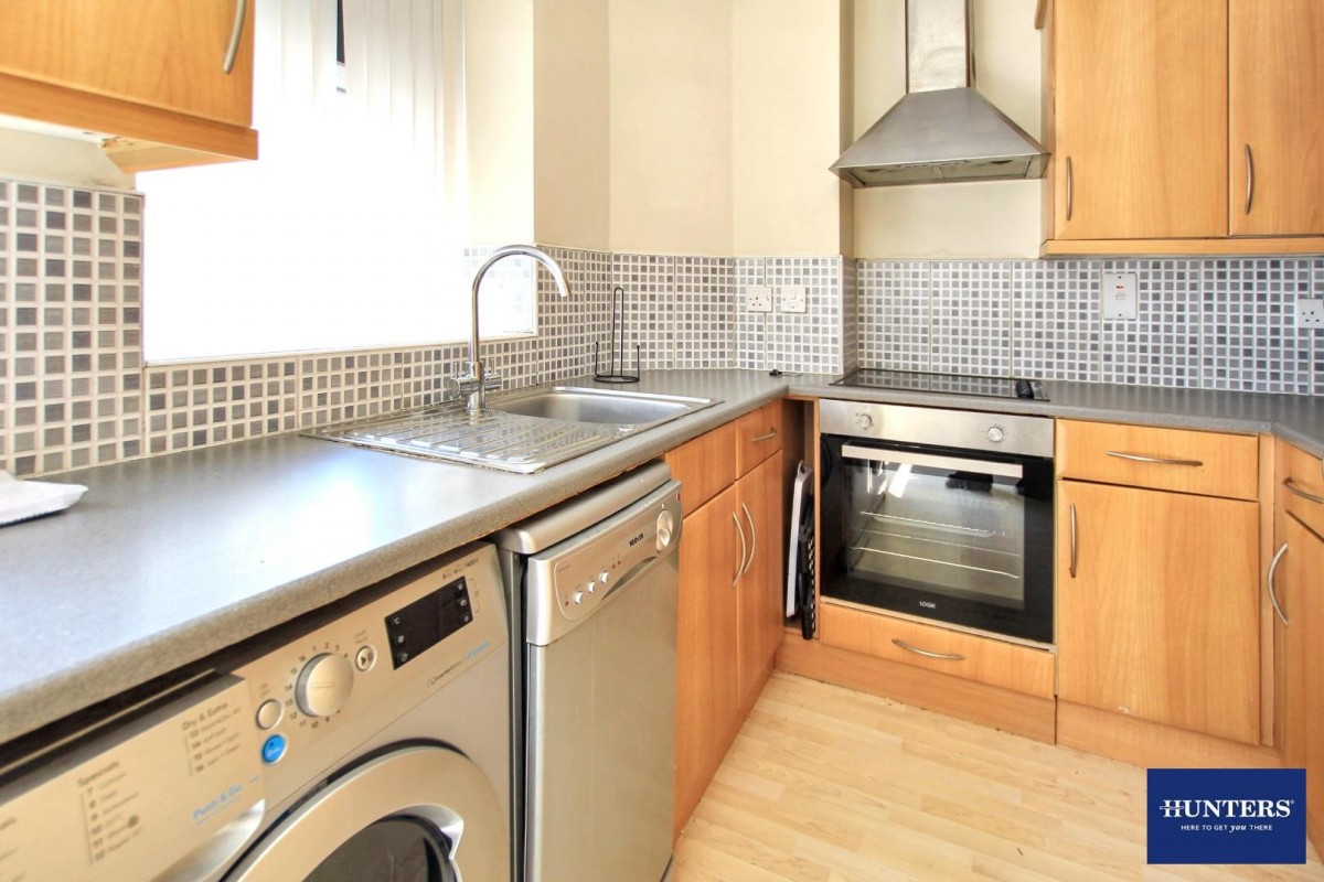 Sunbridge Road, Bradford, West Yorkshire, BD1