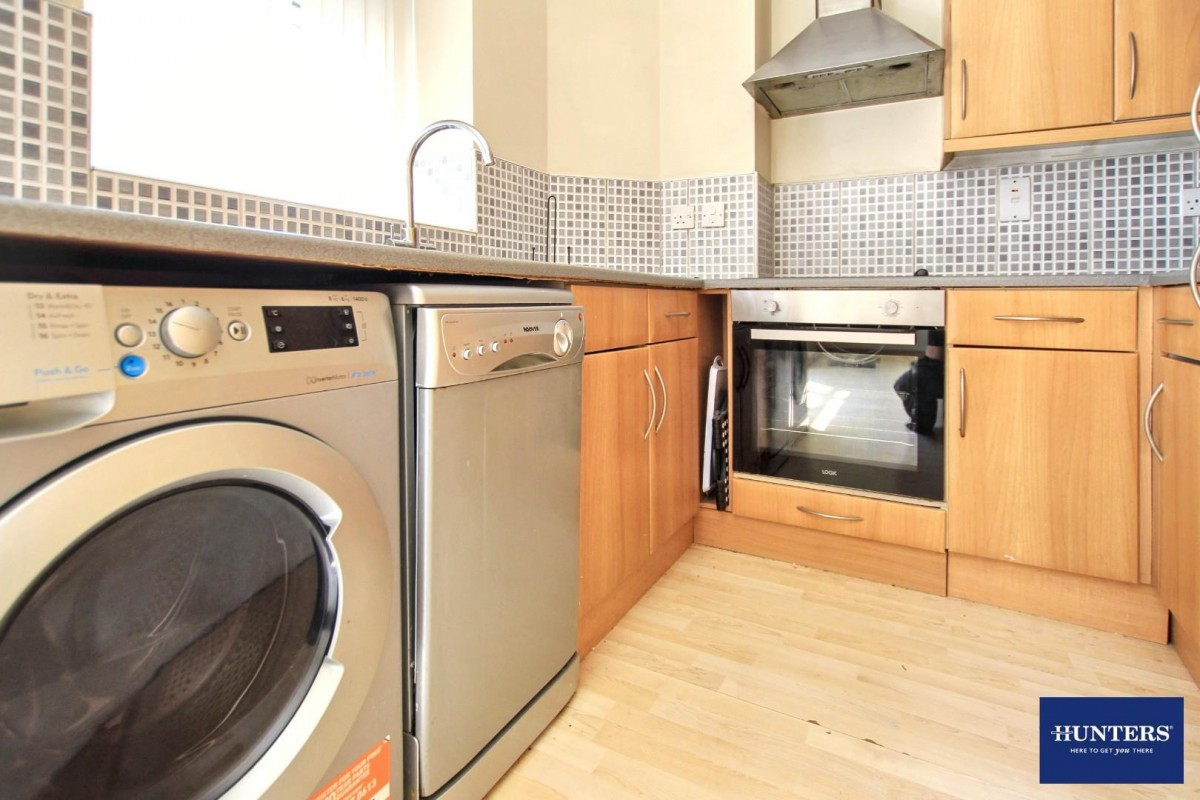 Sunbridge Road, Bradford, West Yorkshire, BD1