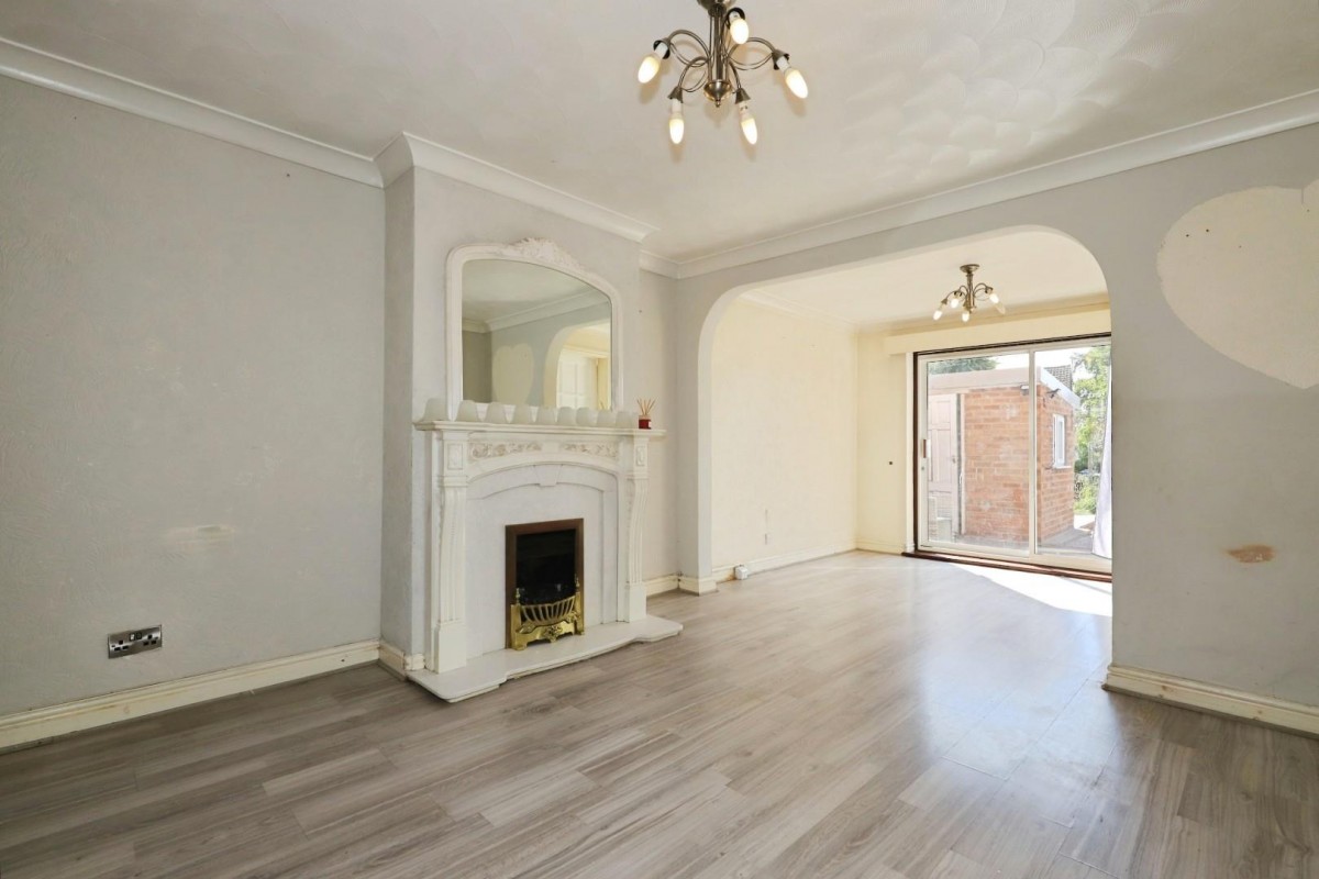Overbrook Close, Lower Gornal