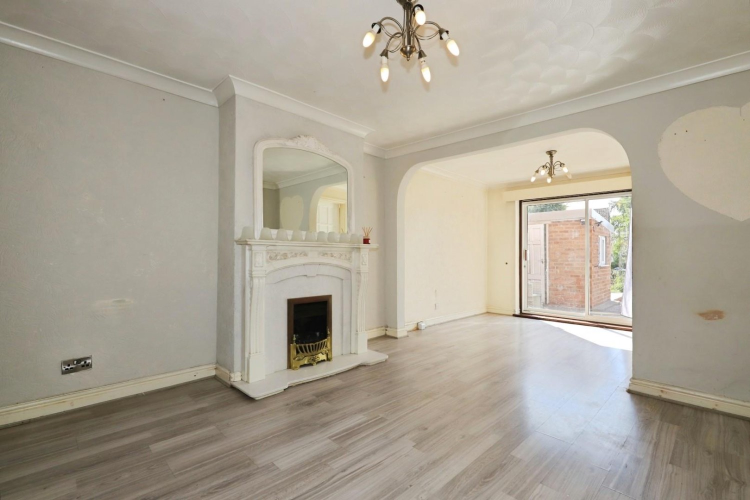3 bedroom House for sale in Overbrook Close, Lower Gornal