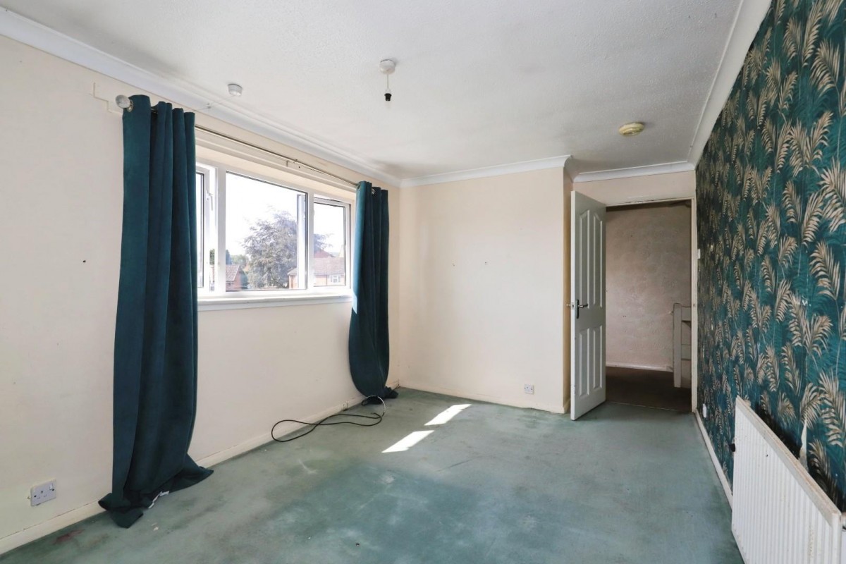 Overbrook Close, Lower Gornal