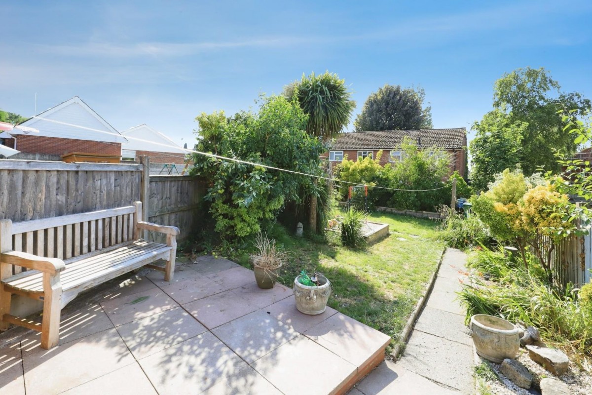 Overbrook Close, Lower Gornal