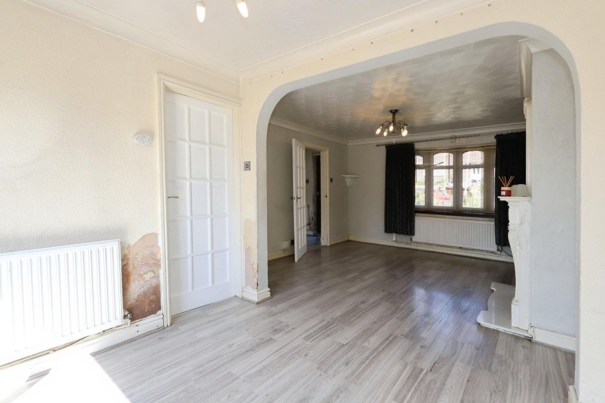 Overbrook Close, Lower Gornal