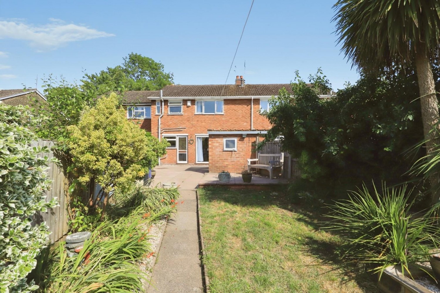 3 bedroom House for sale in Overbrook Close, Lower Gornal
