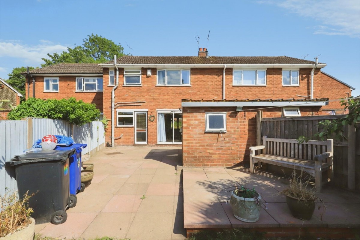 Overbrook Close, Lower Gornal