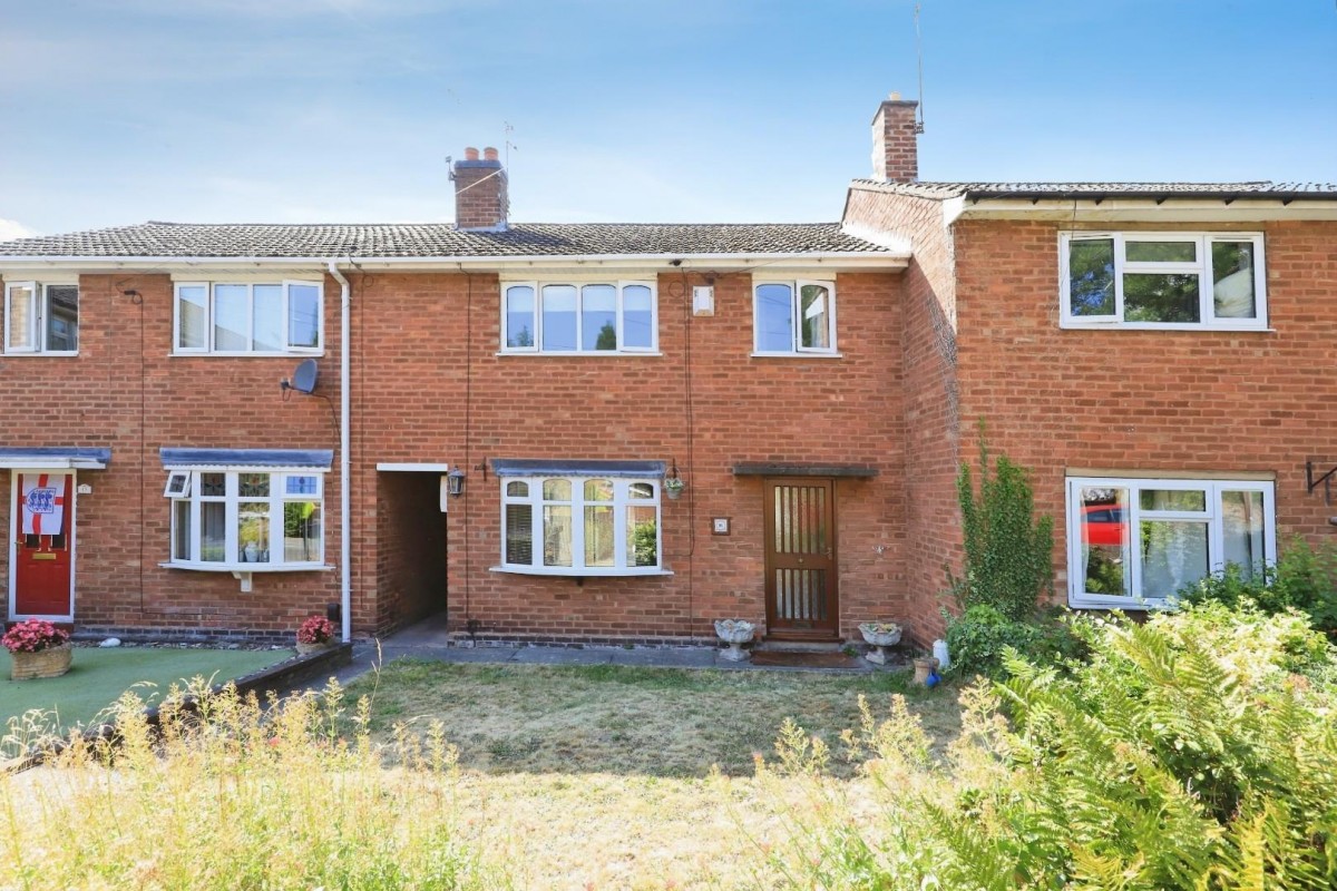 Overbrook Close, Lower Gornal