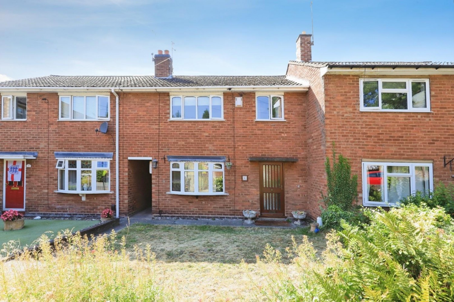 3 bedroom House for sale in Overbrook Close, Lower Gornal