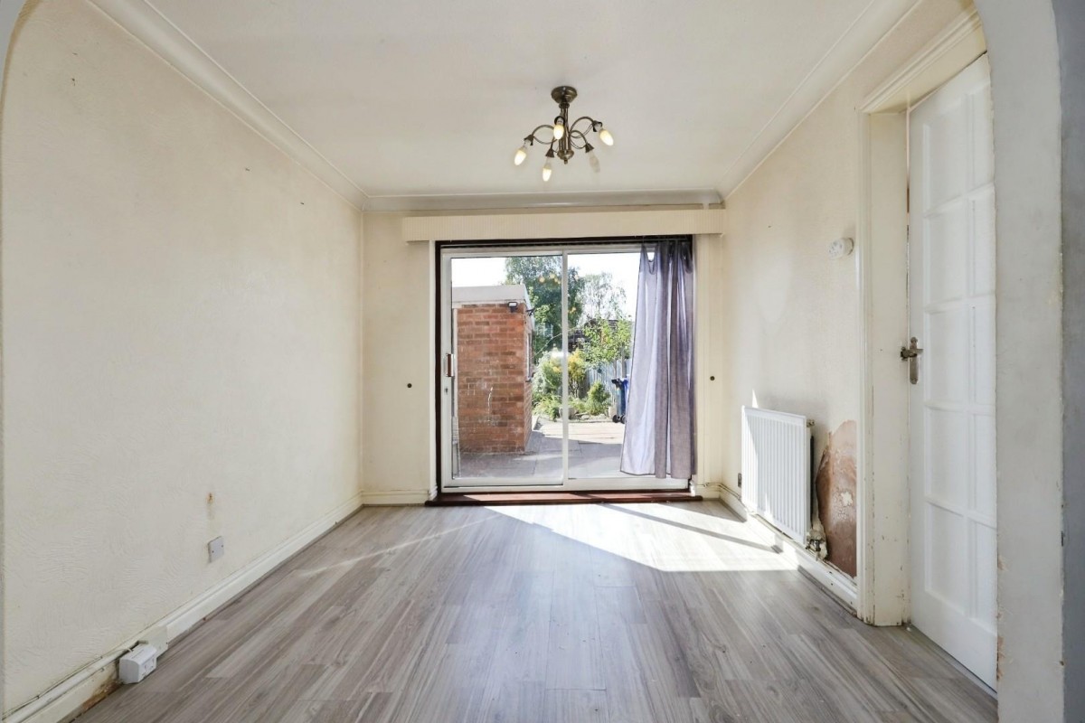 Overbrook Close, Lower Gornal