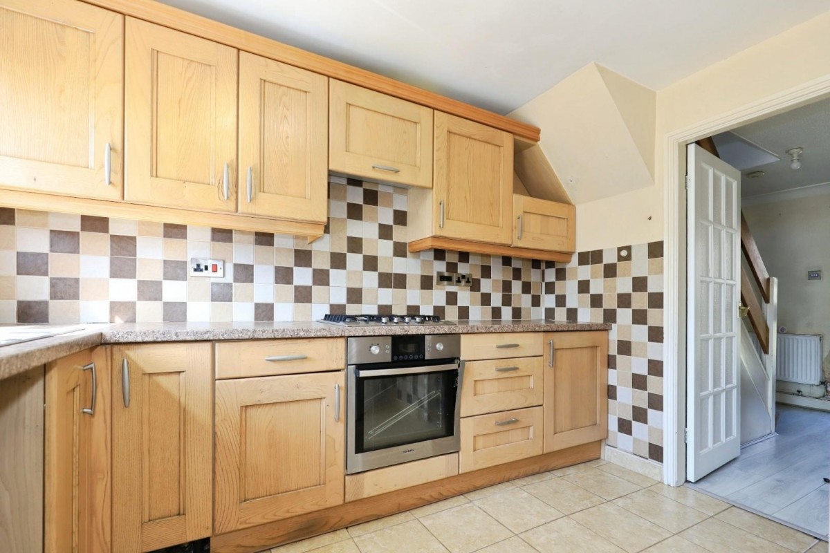 Overbrook Close, Lower Gornal