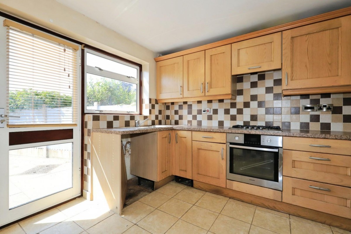 Overbrook Close, Lower Gornal